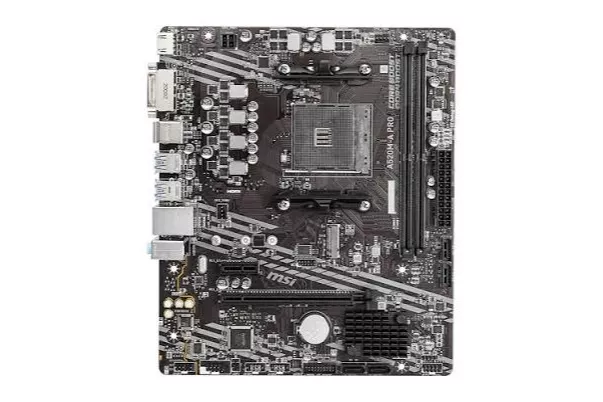 MSI Pro A520M-S - Placa base AM4 Micro-ATX