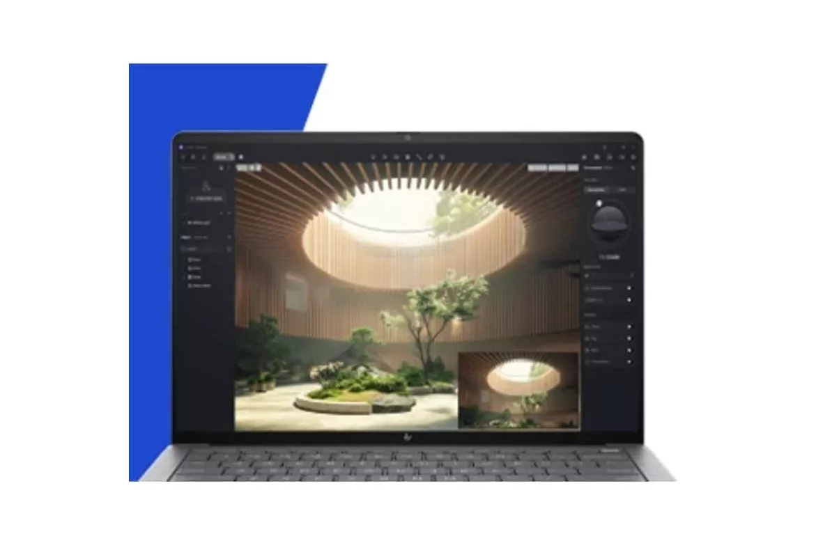 Port&aacute;til HP ZBook Ultra 14 G1a 14" AMD PRO 395 64 GB 1 TB SSD Radeon Windows 11 Pro