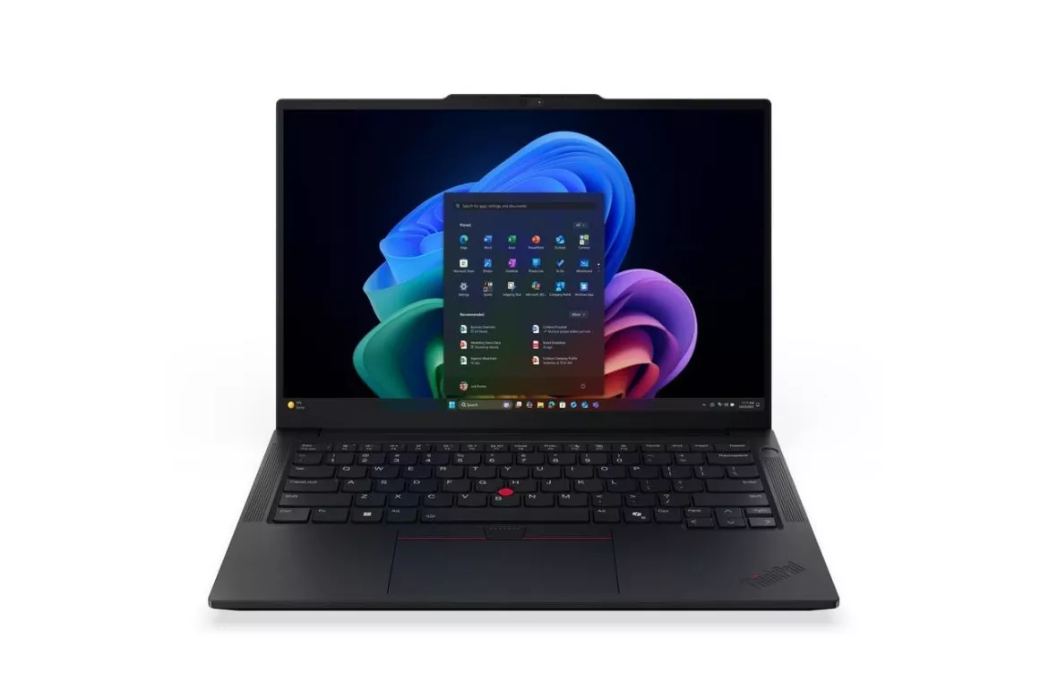 Port&aacute;til Lenovo ThinkPad E14 Gen 8 14" Intel Core Ultra 5 325 16GB Intel Graphics 512GB SSD Windows 11 Pro chasis de aluminio
