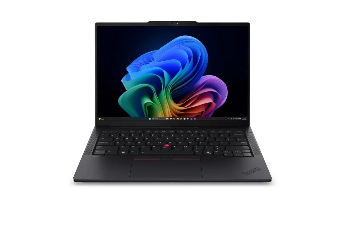 Port&aacute;til Lenovo ThinkPad E14 Gen 8 14" AMD Ryzen AI 5 330 16 GB 512 GB SSD Radeon 820M Windows 11 Pro