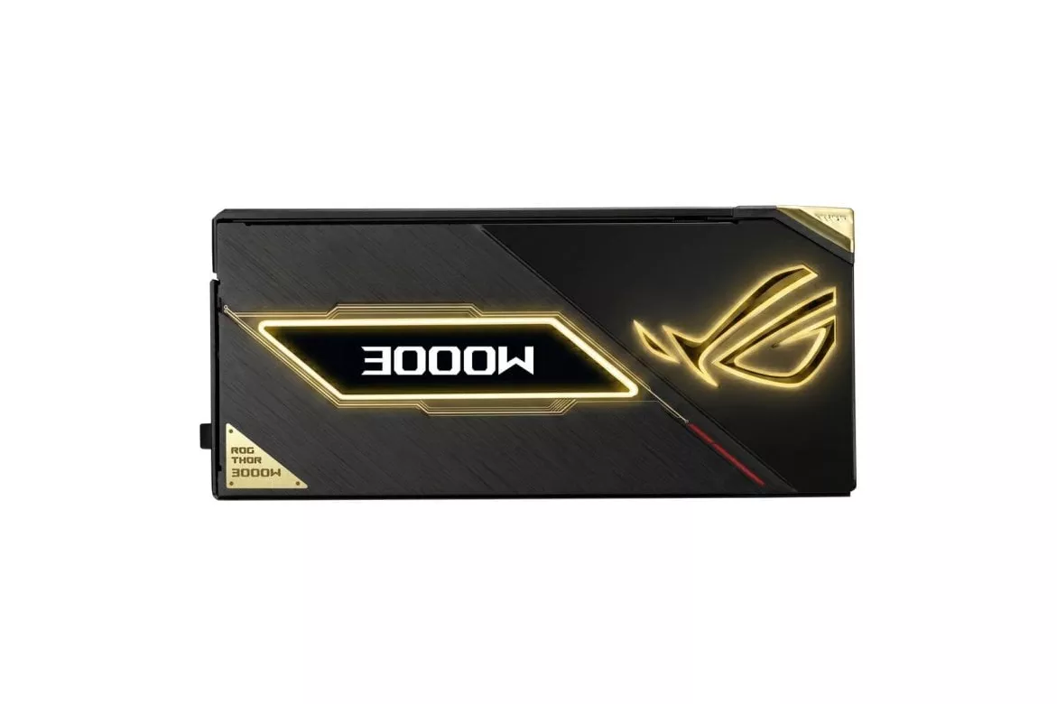 Fuente de Alimentaci&oacute;n ASUS ROG Thor 3000W Titanium III Edition 3000W 80 PLUS Platinum modular