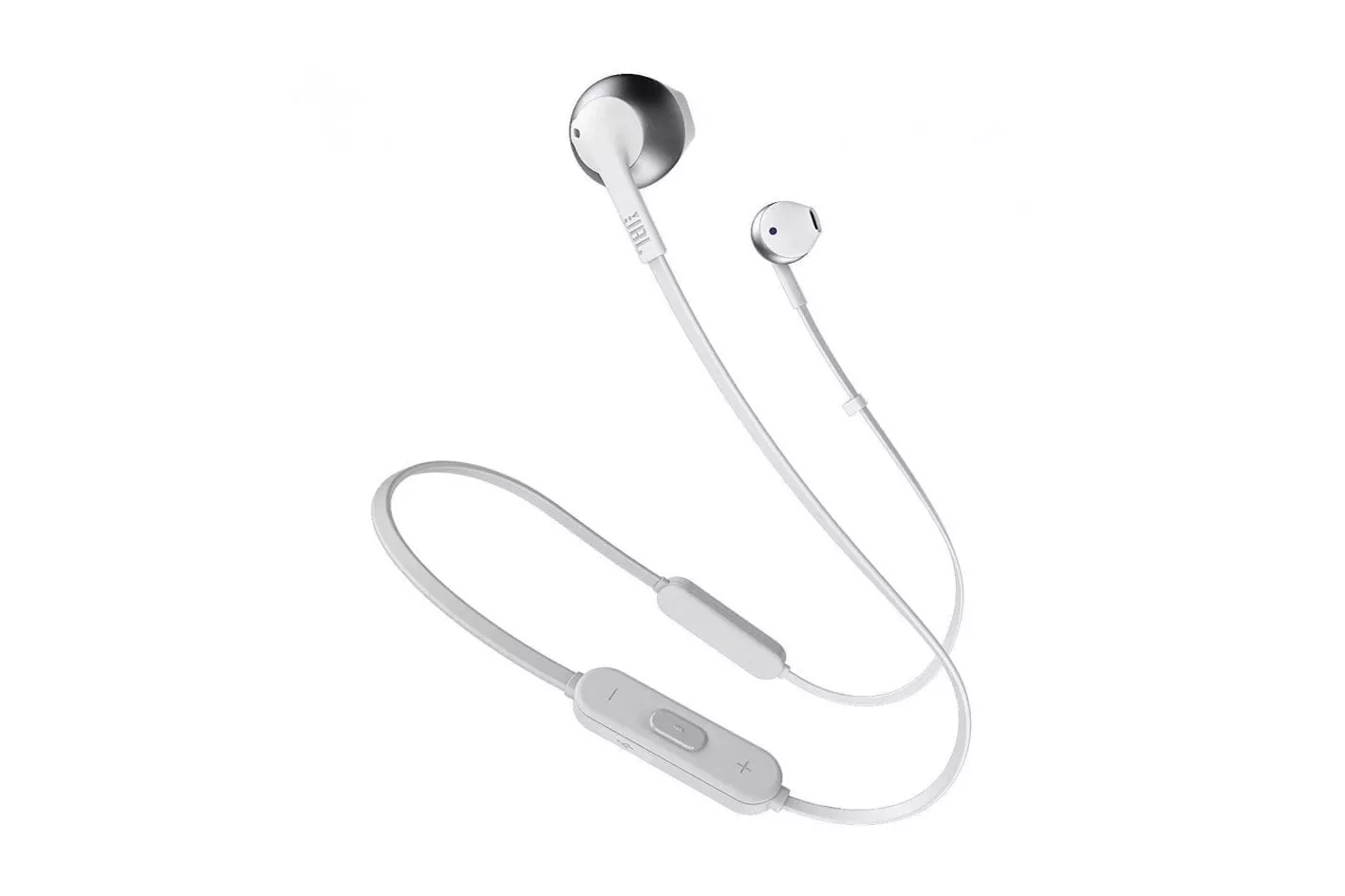 JBL Tune 205BT Auriculares Bluetooth Plata