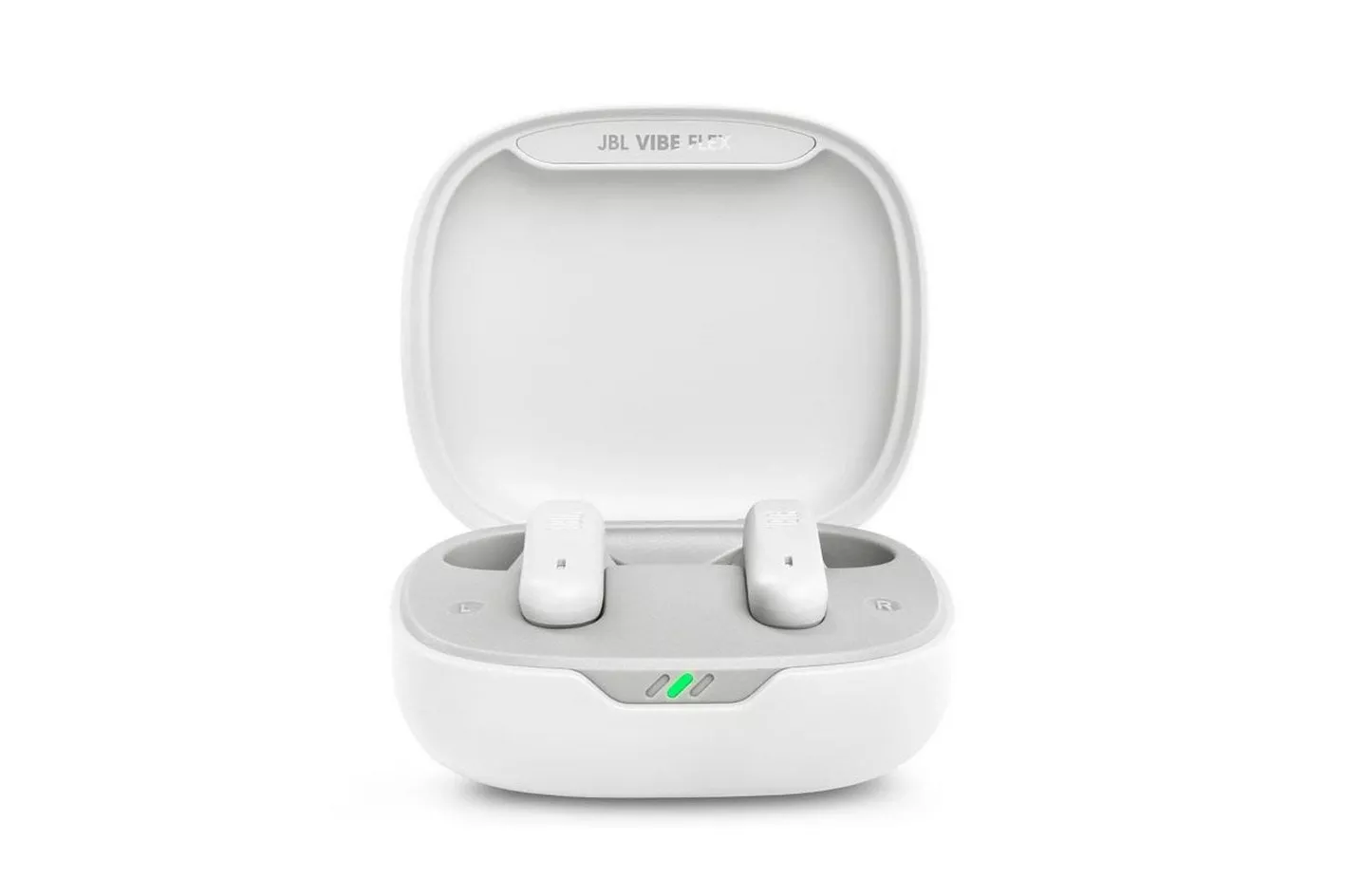 JBL Vibe Flex Auriculares Bluetooth True Wireless Stereo Blanco