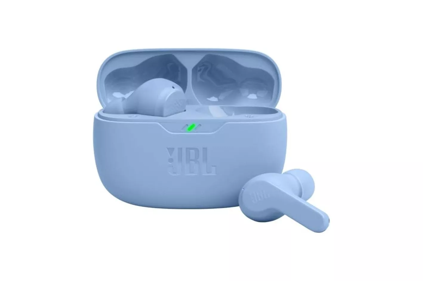 JBL Wave Beam TWS Auriculares Inal&aacute;mbricos Azules