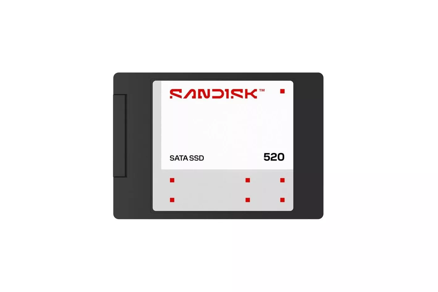 Disco Duro WD SDSS51200TAB 2TB SATA SSD 560MB/s lectura 520MB/s escritura