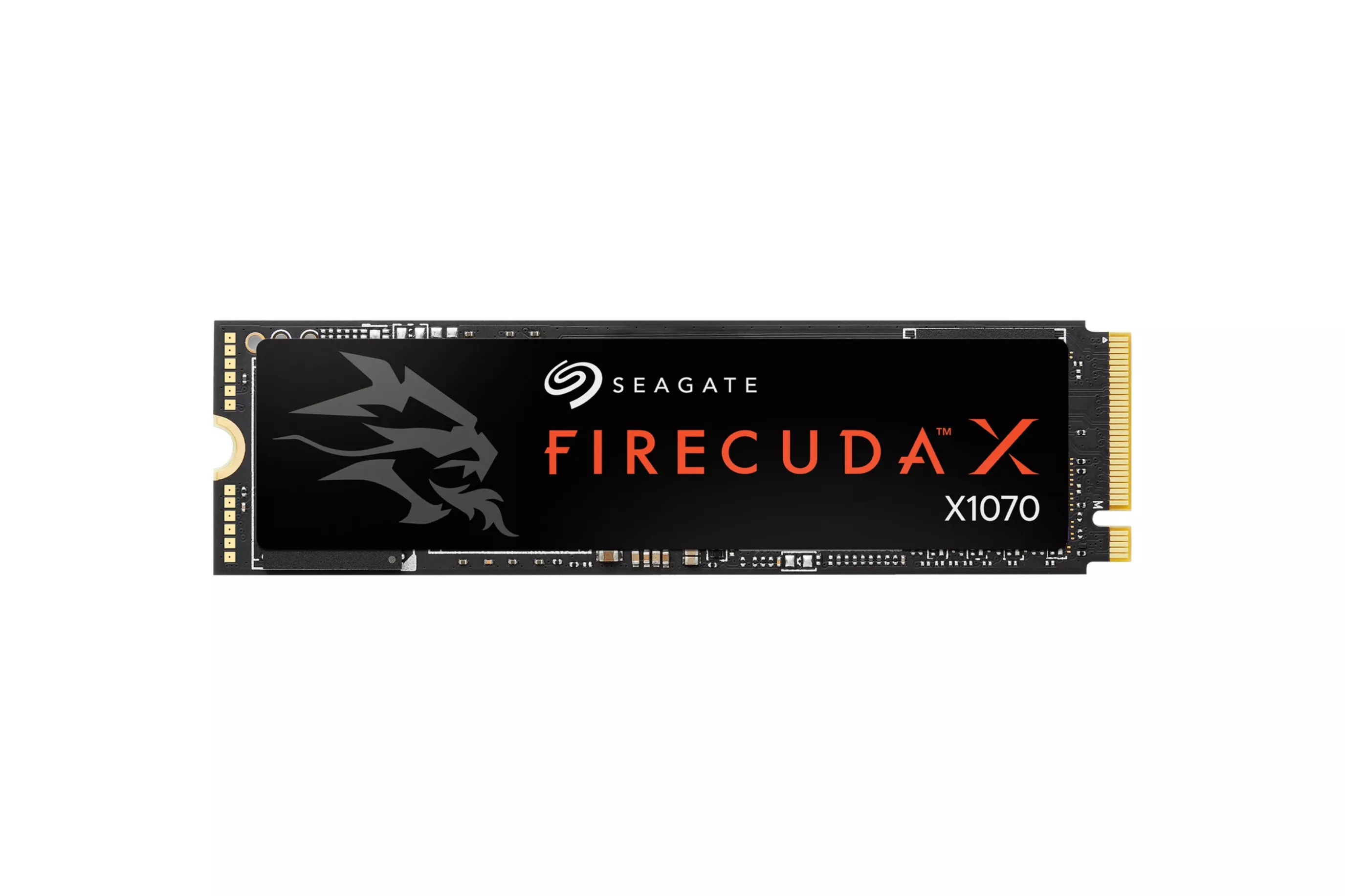 Seagate FireCuda X1070 1TB SSD NVMe PCIe 4.0 x4 M.2 2280 TLC 7200MB/s ZP1000GS3A001
