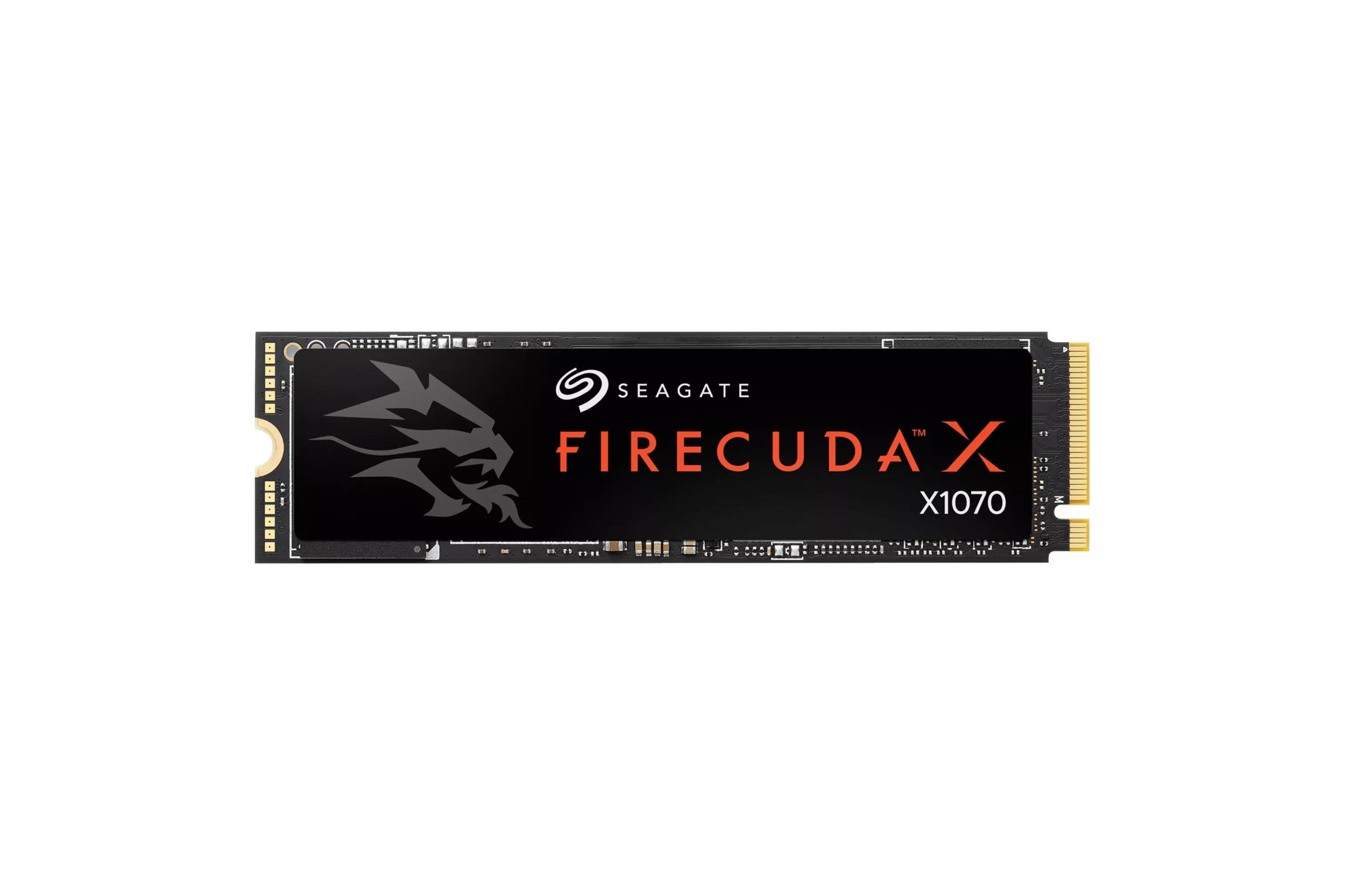 Seagate FireCuda X1070 2TB SSD NVMe PCIe 4.0 x4 M.2 2280 7200MB/s ZP2000GS3A001