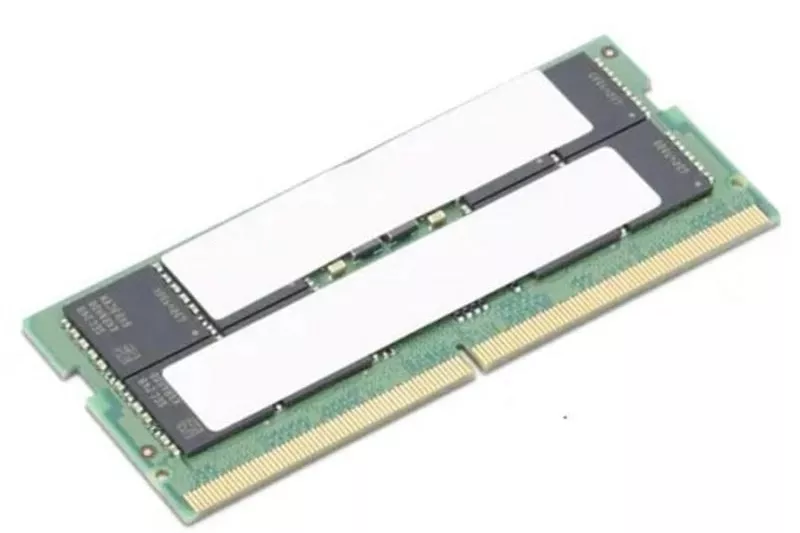 Memoria RAM Lenovo 4X71M23186 16GB 1x16GB DDR5 5600MHz SoDIMM 262 pines