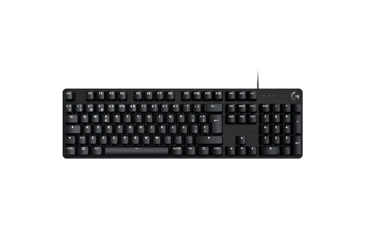 Logitech G413 SE Teclado Mec&aacute;nico Gaming Retroiluminado