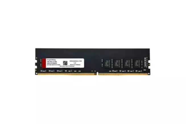 Memoria RAM V-Color TMXSAO8G56846KKK 8GB DDR4 3200MHz CL16 Negro