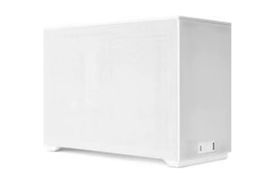 Caja de PC Ssupd CS-MRD-WT-1 ATX Midi Tower Mini Tower negra