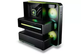 Caja/Torre Phanteks EX5 D-RGB Negra