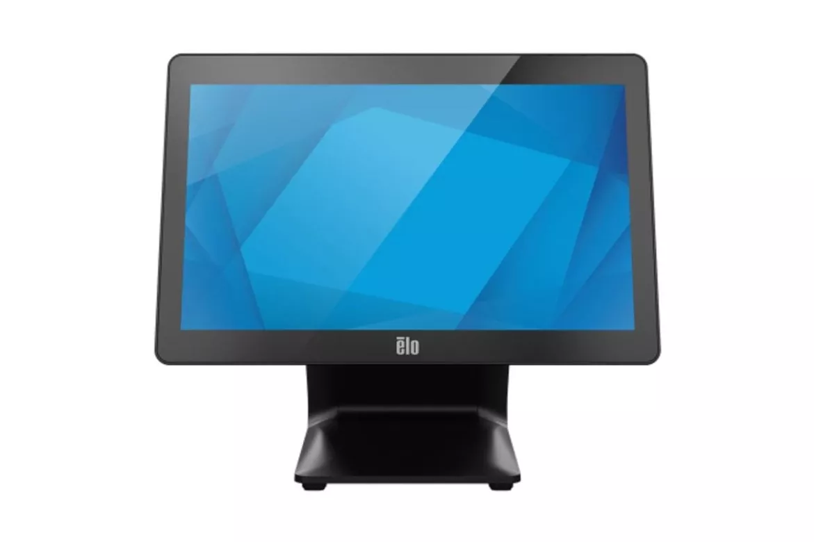 Ordenador Todo en uno ELO Touch Solutions I-Series E705229 Intel Celeron 7305L 8GB 128GB SSD UHD Graphics 15,6" Sin SO T&aacute;ctil