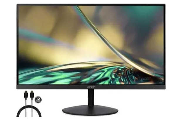 Acer SA242Y P3 - Monitor 23.8" Full HD FreeSync 100Hz