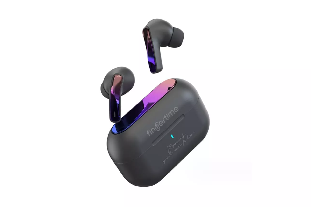 Kinsi T17 Auriculares Inal&aacute;mbricos Bluetooth ECN Gaming Negros