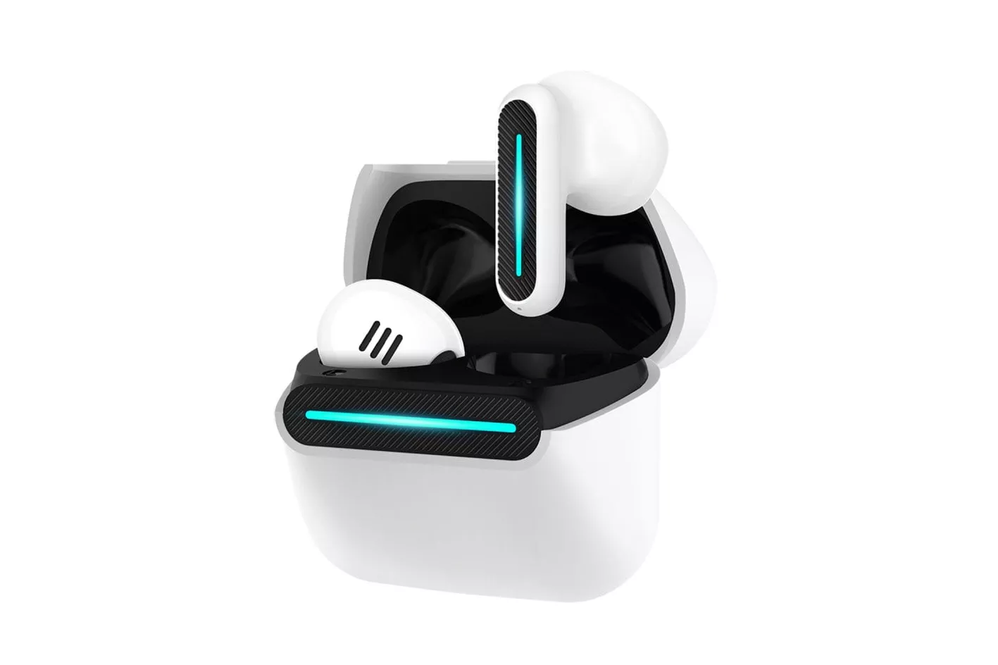 Kinsi TG10 Auriculares Inal&aacute;mbricos con Cancelaci&oacute;n de Ruido Blancos