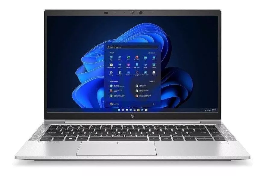 Port&aacute;til HP EliteBook 840 G8 14" Intel Core i5-1135G7 16GB 256GB SSD Windows 10