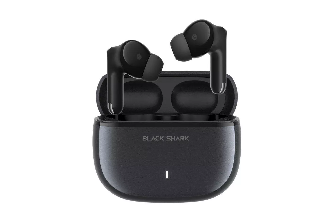 Auriculares Black Shark T23 inal&aacute;mbricos Bluetooth 5.4 Gaming 40h Negro