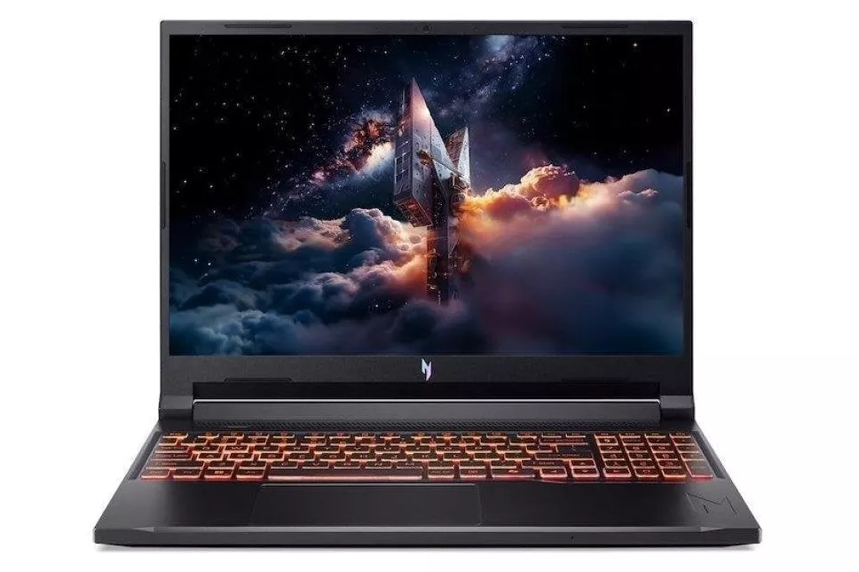 Port&aacute;til Acer Nitro V 16 ANV16-42-R2XB 16" AMD Ryzen 7 260 16GB 512GB SSD RTX 5070 Sin SO