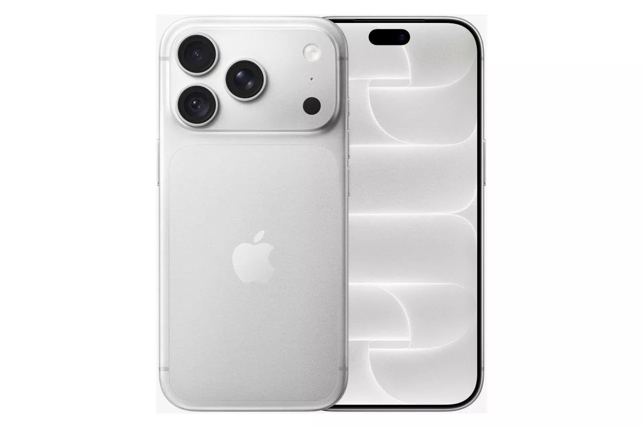 Apple iPhone 18 Pro 1 TB Plata
