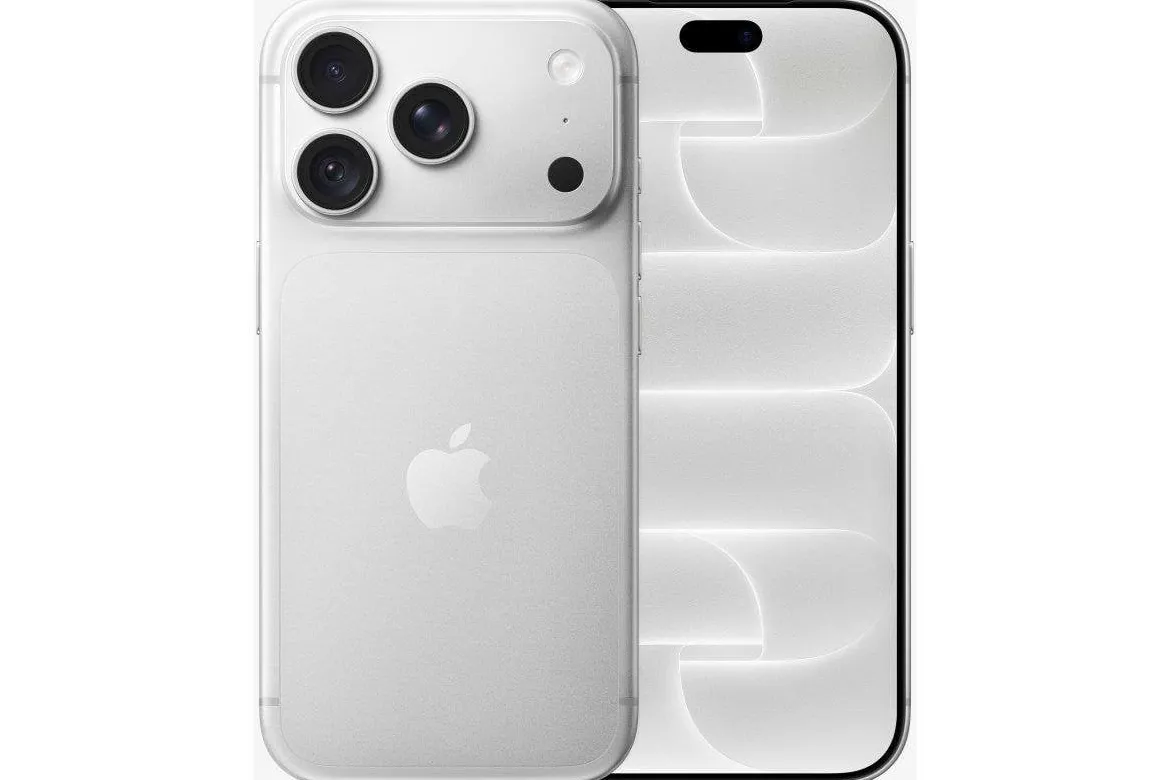 Apple iPhone 18 Pro 2 TB Plata
