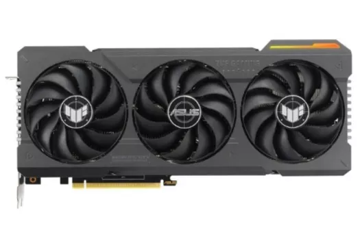 ASUS TUF Gaming GeForce RTX 4070 Ti SUPER OC Edition 16GB GDDR6X DLSS3