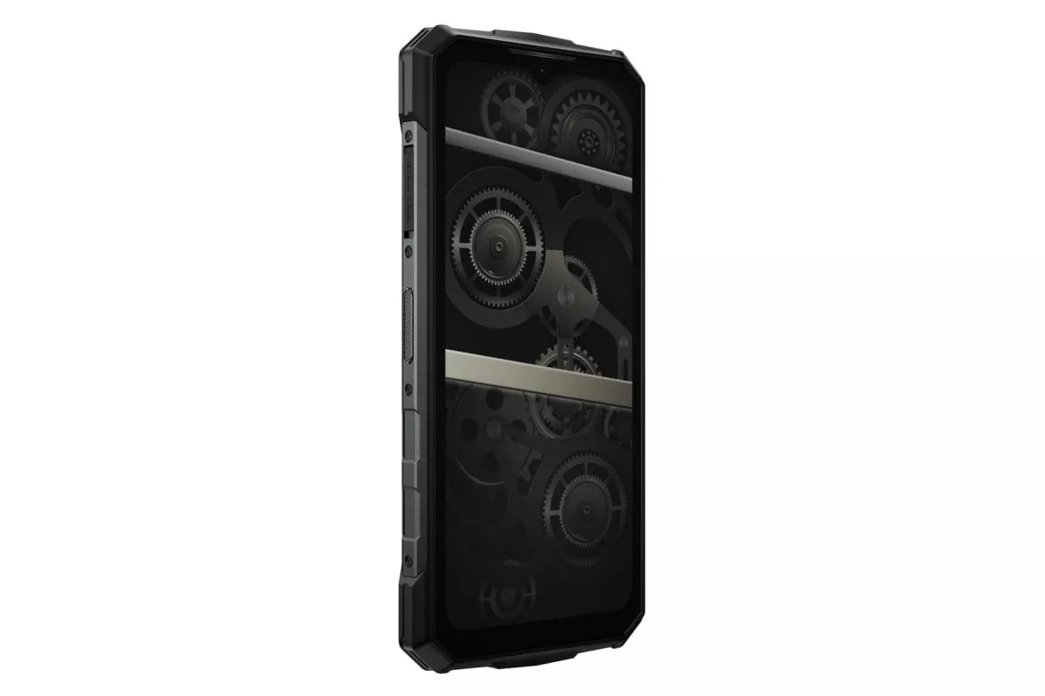 Doogee Fire 5 Ultra 4G 6GB 128GB 6.6" Gris