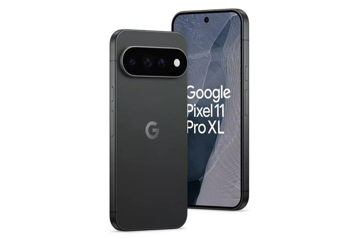 Google Pixel 11 Pro XL 5G 16GB 512GB 6.8" Negro Obsidiana