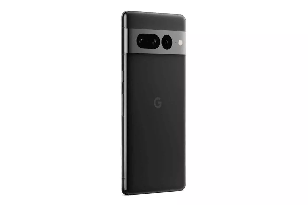 Google Pixel 7 Pro 5G 12GB 128GB 6.7" Negro Obsidiana
