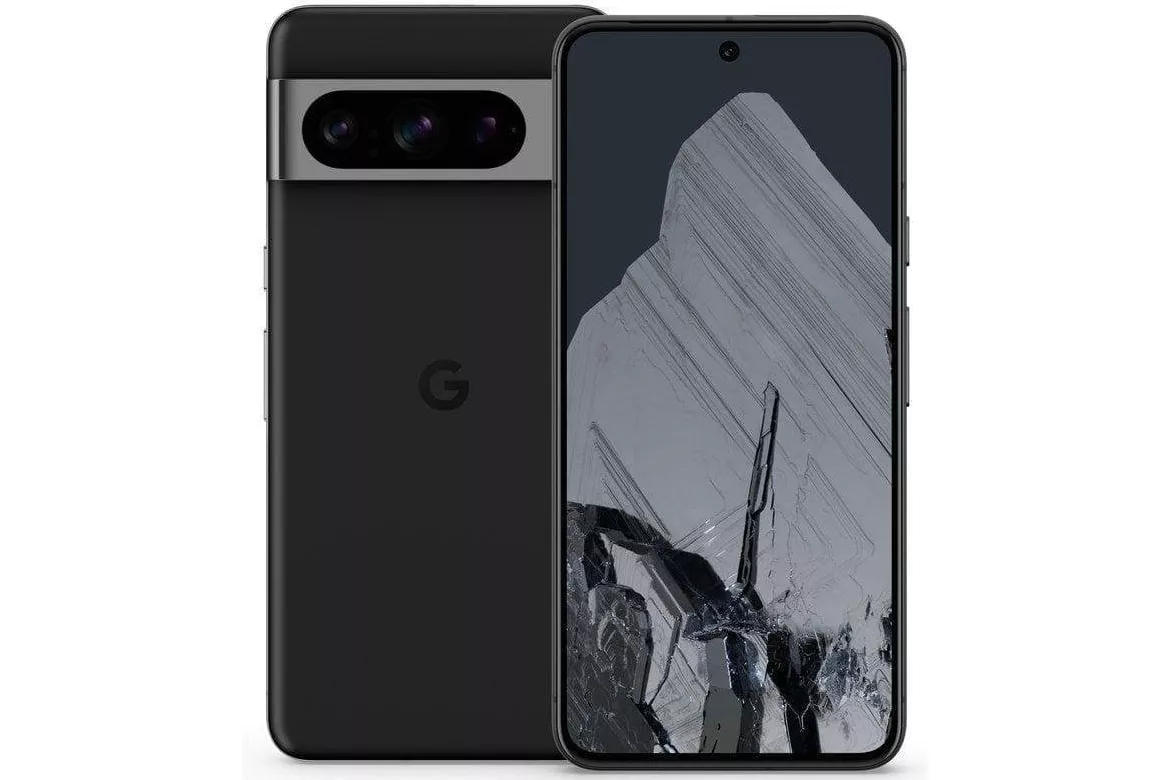 Google Pixel 8 Pro 5G 12GB 512GB 6.7" Negro Obsidiana