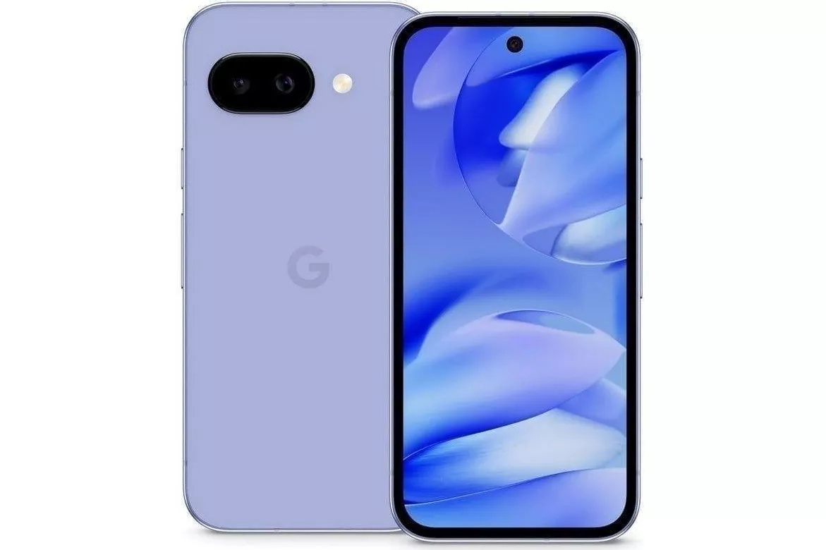 Google Pixel 9a 5G 8GB 256GB 6.3" P&uacute;rpura