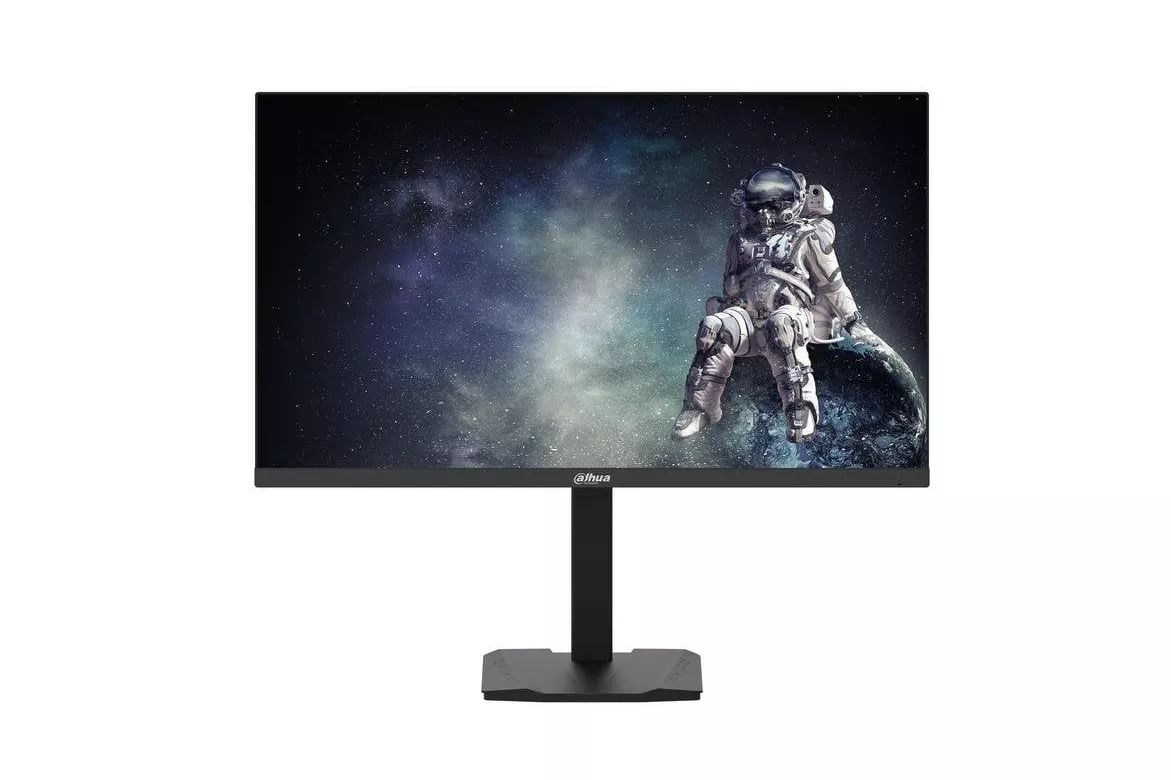 Monitor Dahua Technology DHI-LM27-E331AY 27" QHD 200 Hz IPS HDR10 1 ms Ajustable en altura