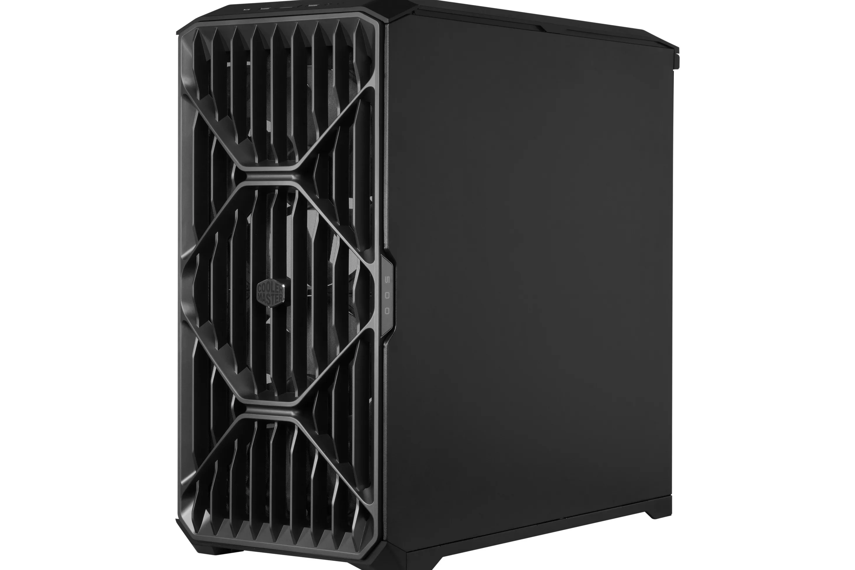 Cooler Master HAF II 500, Cajas de torre
