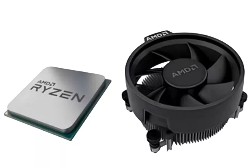 Procesador AMD Ryzen 5 7500 5.0GHz Socket AM5 MPK