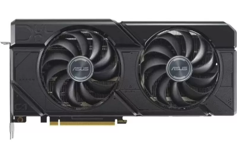 Tarjeta gr&aacute;fica ASUS Dual Radeon RX 7800 XT 16GB GDDR6