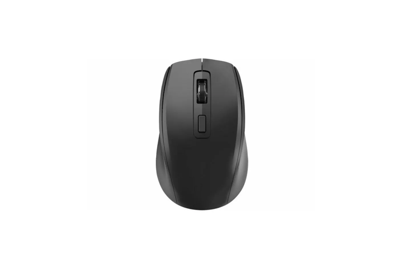 Rat&oacute;n Dacomex M230-W-G inal&aacute;mbrico 1600 DPI negro recargable USB-C