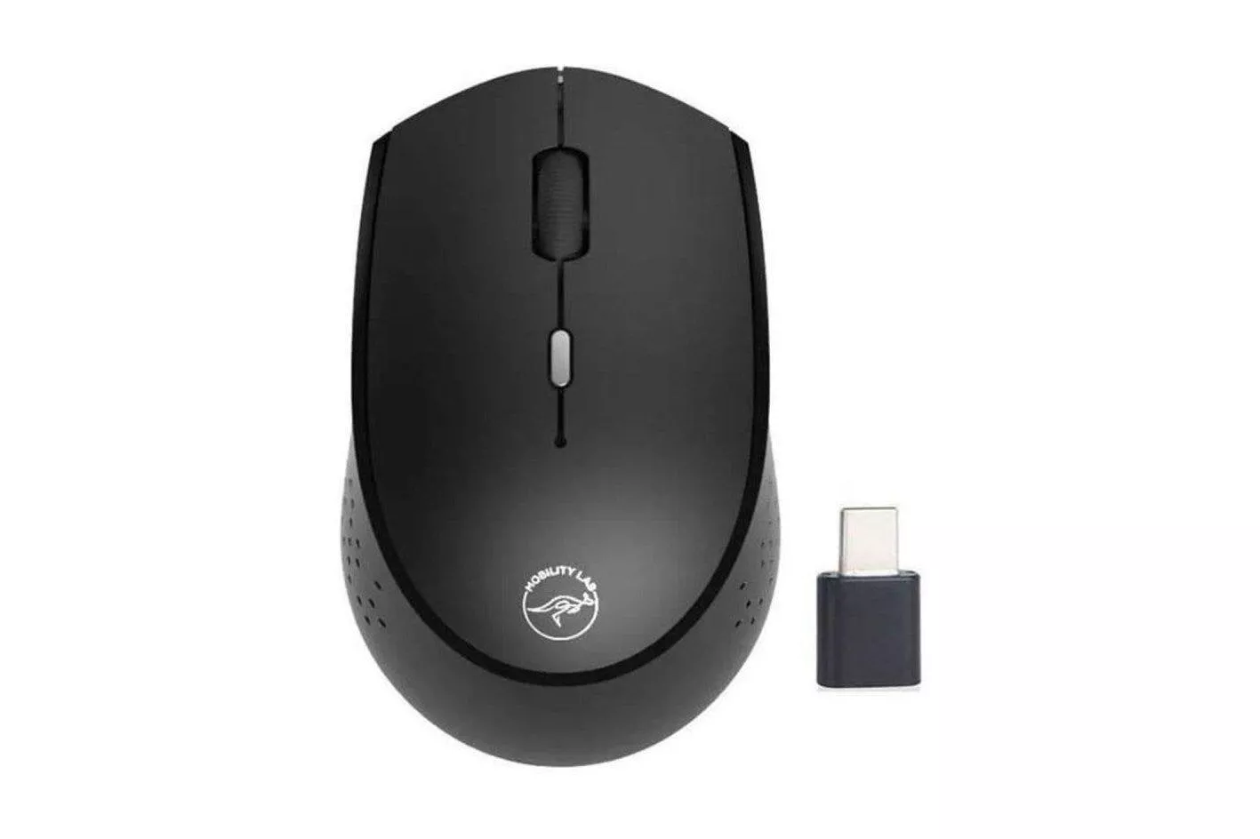 Rat&oacute;n Mobility Lab Inal&aacute;mbrico Recargable USB-C 800/1200/1600 DPI Ambidiestro