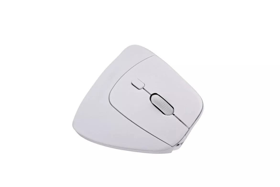 Rat&oacute;n TnB MWERGOVLIGHTWH Dual Bluetooth USB 6 Botones Negro 0,176 kg