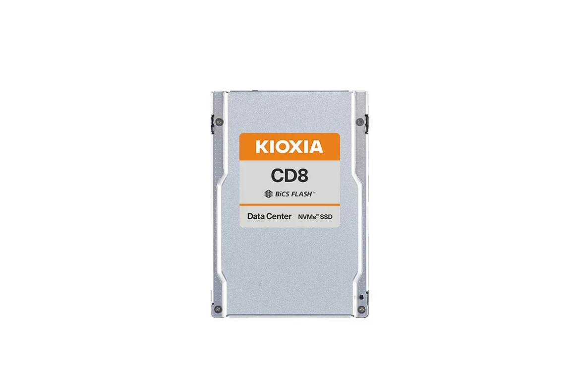 Kioxia CD8-R 2.5