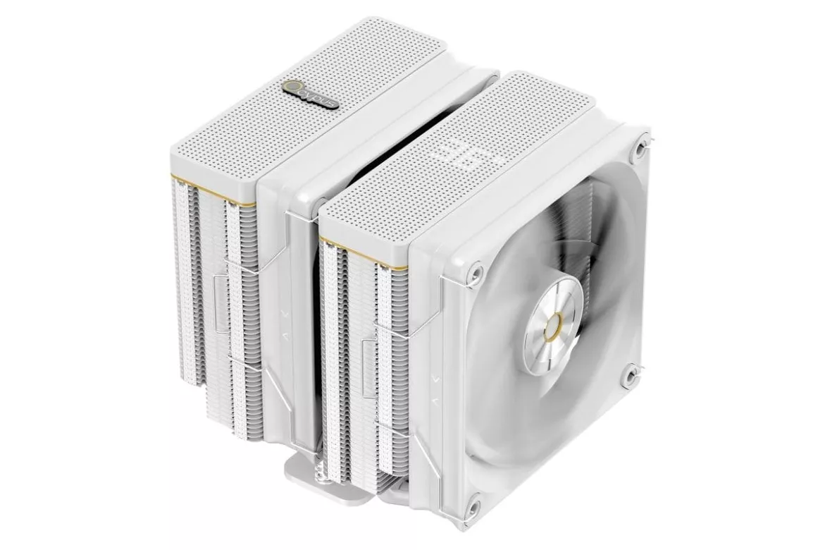 Refrigeraci&oacute;n aire Ocypus Socket AM4 AM5 LGA 1200 120 mm Iota A62 doble ventilador