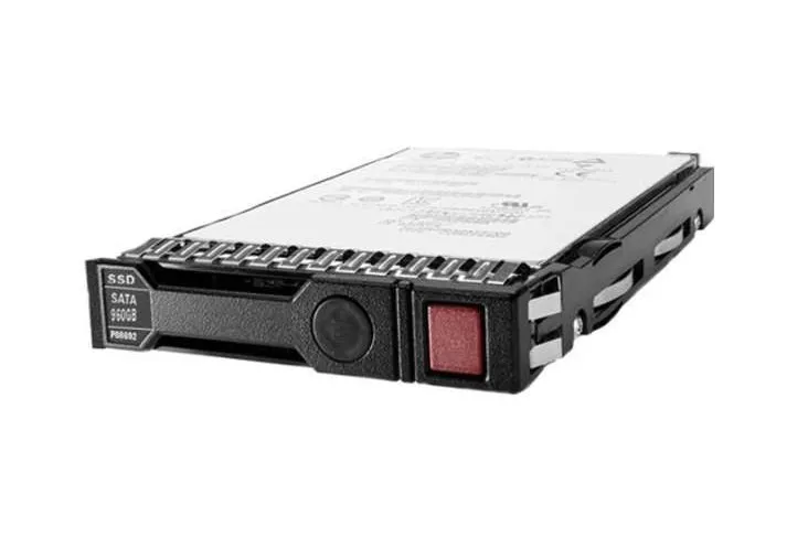 Hewlett Packard Enterprise Unidad Interna Sólida 960GB SFF SATA