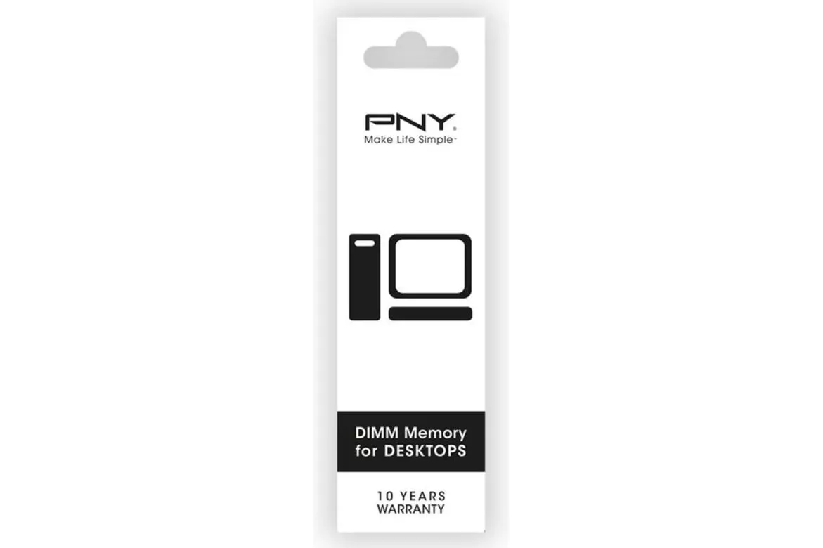 Memoria RAM PNY MD32GSD54800-SB 32GB 1x32GB DDR5 4800MHz CL40 DIMM Francia
