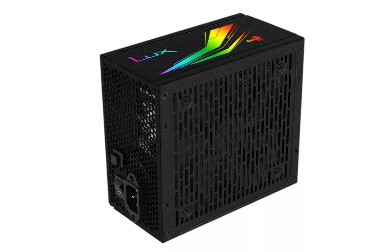 Aerocool LUX RGB 550W 80 PLUS Bronze