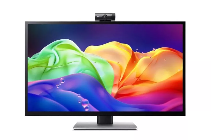Monitor Acer PE270KT 27" Ultra HD 4K IPS HDR400 1 ms Ajustable en altura