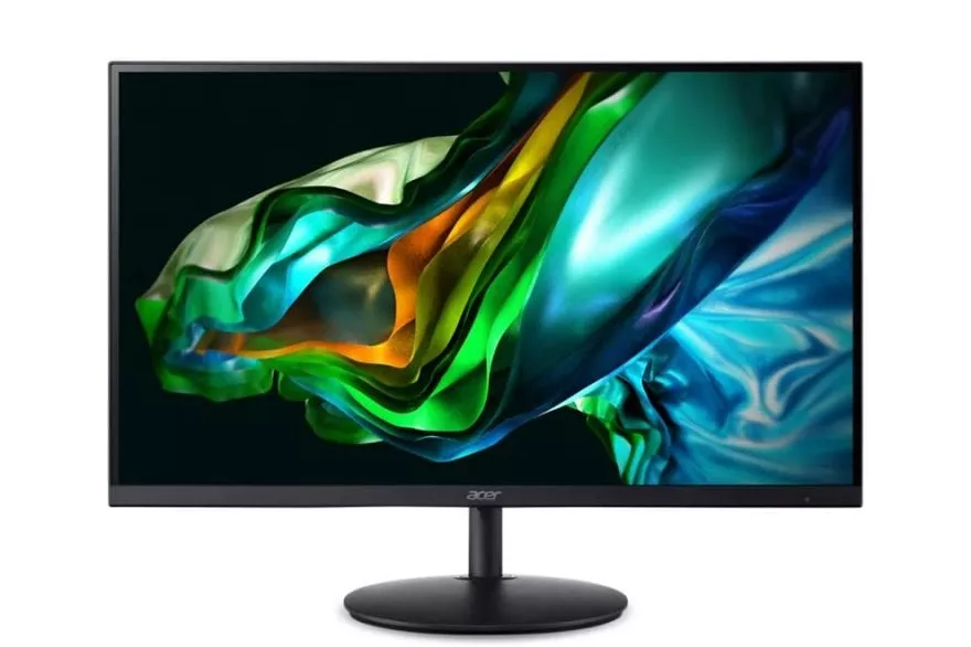 Monitor Acer SH272U G0 27" QHD 100 Hz IPS 1 ms HDR FreeSync ajustable en altura