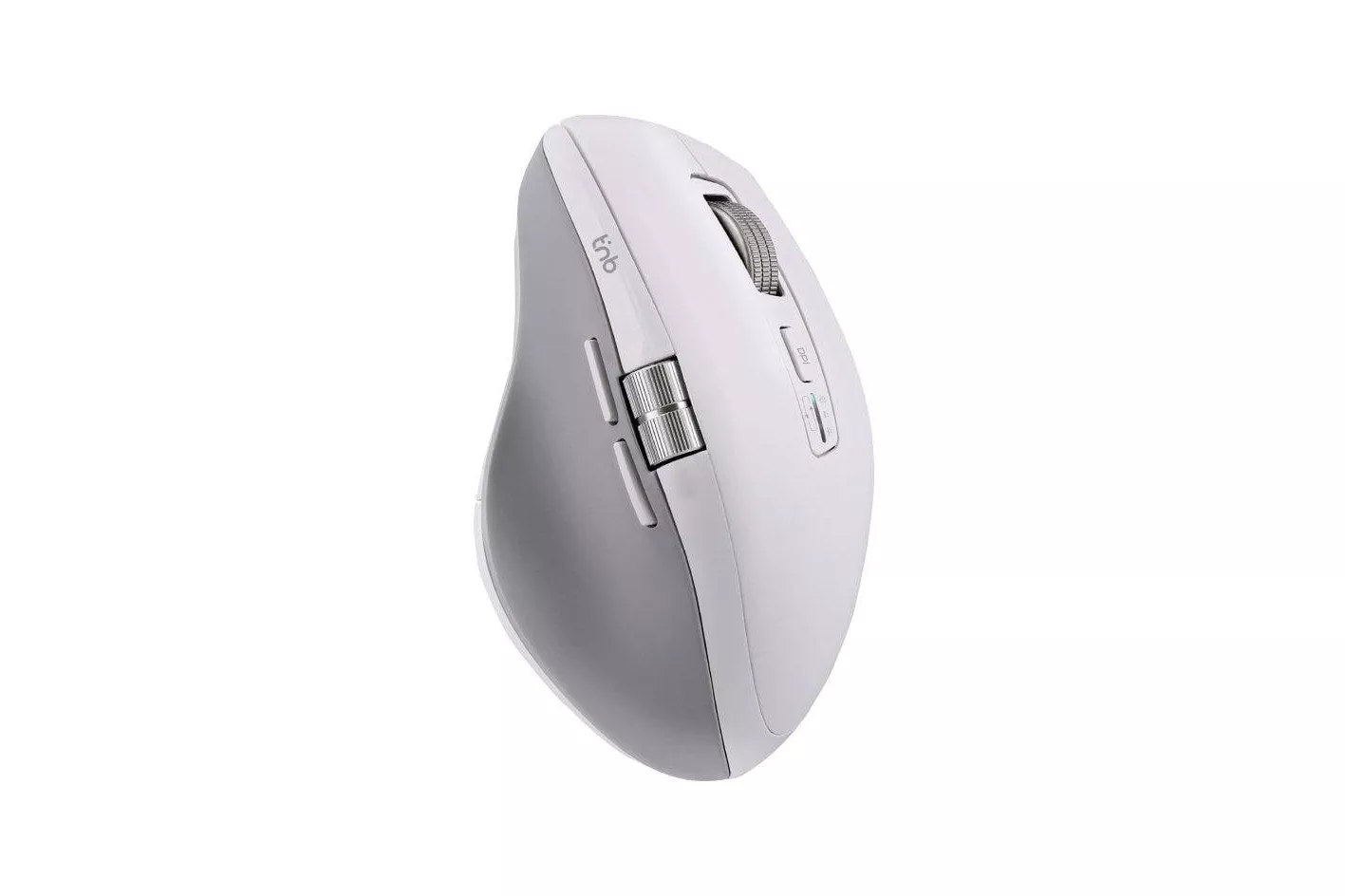 Rat&oacute;n TnB MWINFINITEPROWH Dual Bluetooth USB-A Rueda Infinite Blanco