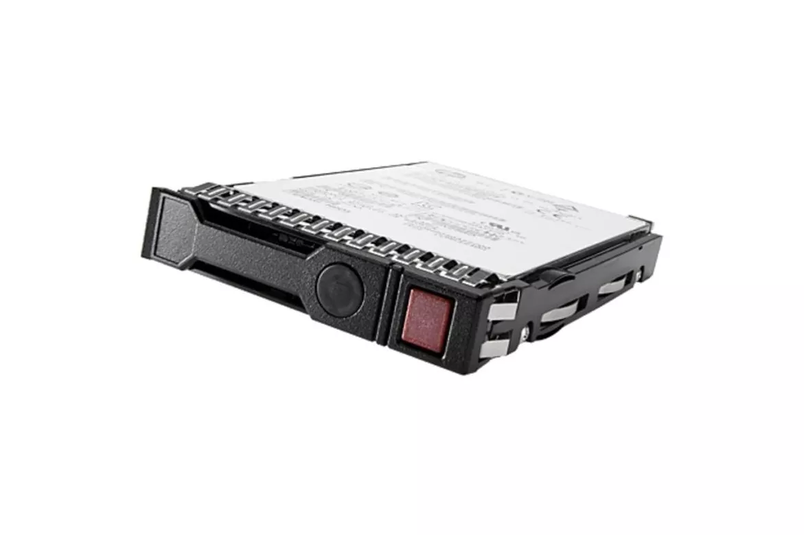 Disco duro HPE 846996-B21 4 TB HDD 7200 RPM SAS hot-swap