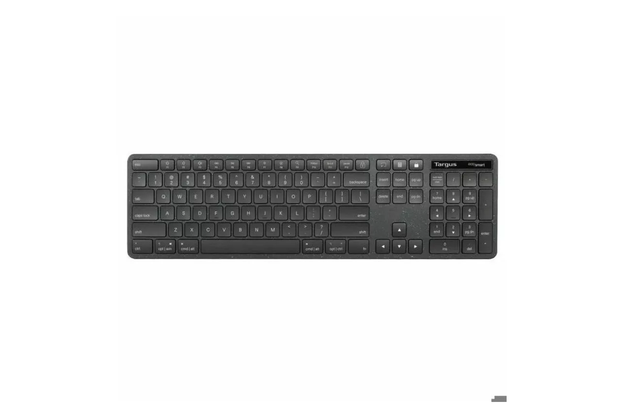 Teclado Targus Ecosmart De Tama&ntilde;o Completo Con Cable