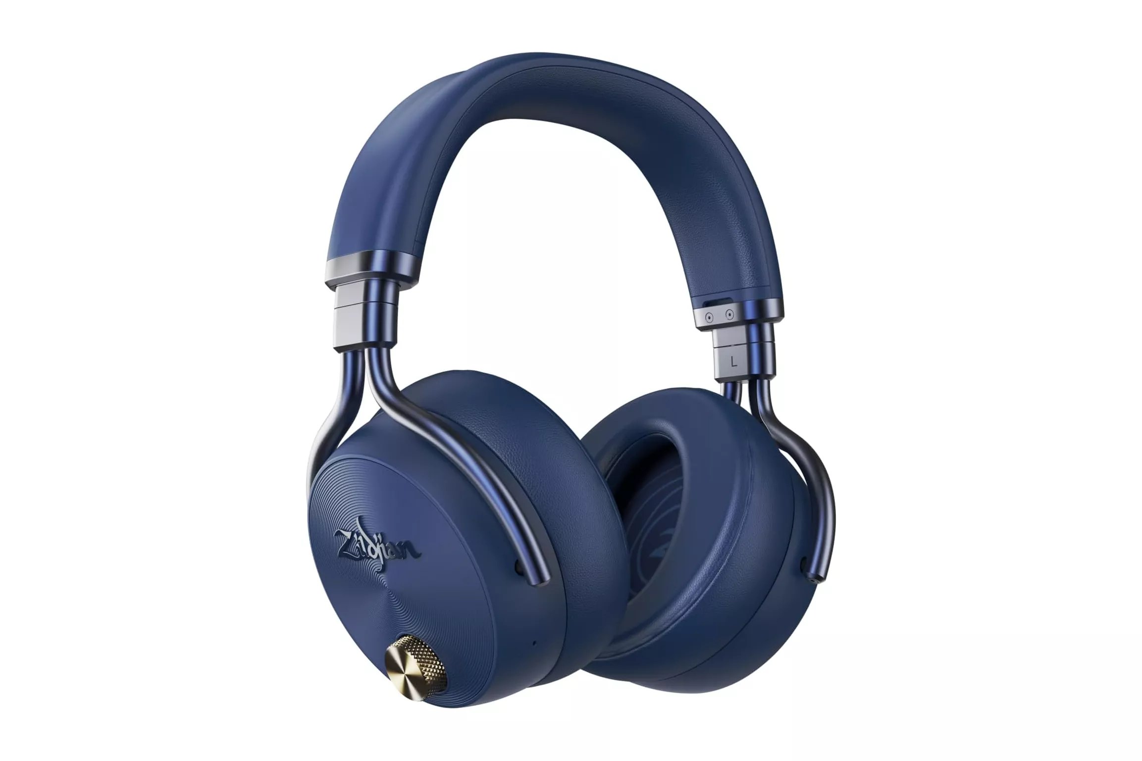 Auriculares Zildjian inal&aacute;mbricos Bluetooth multipunto con Cancelaci&oacute;n de Ruido, Micr&oacute;fono y Color Midnight
