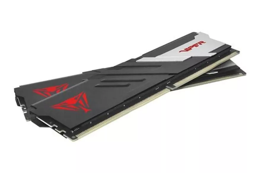 Memoria RAM Team Group Viper Venom AMD 32GB 2x16GB DDR5 6000MHz CL36 Matte Black AMD EXPO